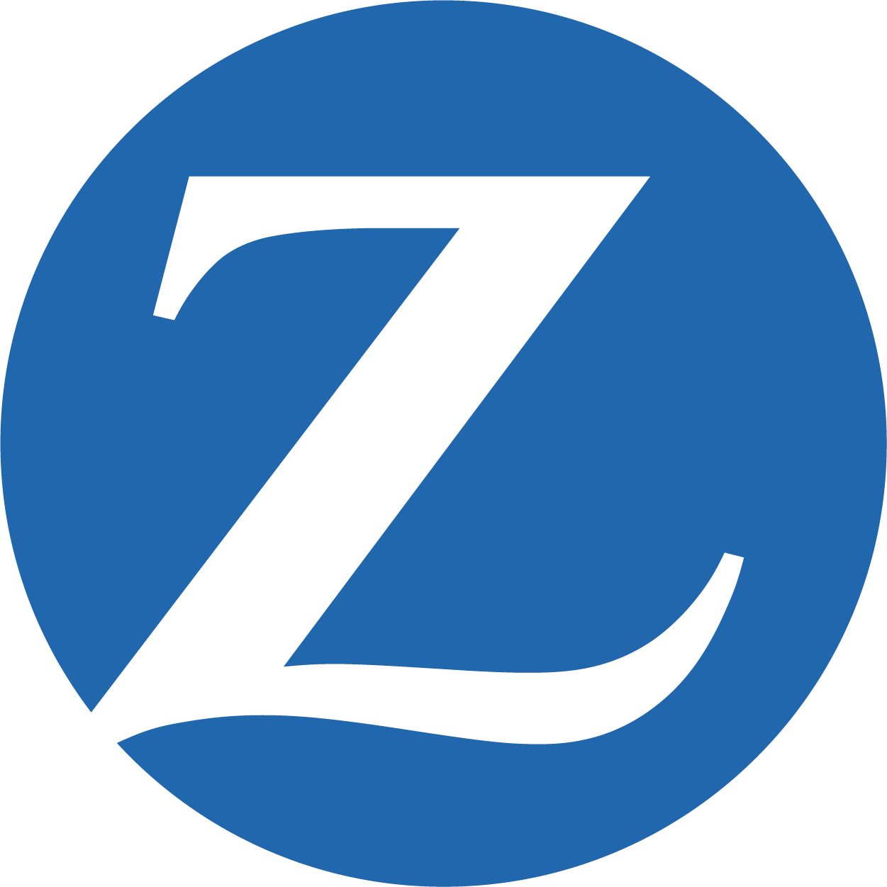 Zurich logo mobile